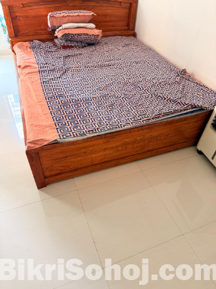 Bed